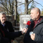 01.11.2024. Kielce. Kwesta na Cmentarzu Starym / Fot. Wiktor Taszłow - Radio Kielce
