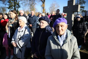 01.11.2024. Kielce. Cmentarz Parafialny "Nowy" / Fot. Wiktor Taszłow - Radio Kielce