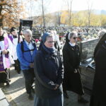01.11.2024. Kielce. Cmentarz Parafialny "Nowy" / Fot. Wiktor Taszłow - Radio Kielce