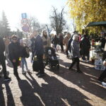 01.11.2024. Kielce. Cmentarz Parafialny "Nowy" / Fot. Wiktor Taszłow - Radio Kielce