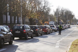 01.11.2024. Kielce. Cmentarz Parafialny "Nowy" / Fot. Wiktor Taszłow - Radio Kielce