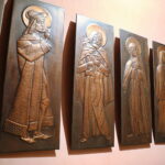 02.11.2024. Kielce. Bazylika Katedralna. Krypty / Fot. Wiktor Taszłow - Radio Kielce