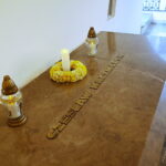 02.11.2024. Kielce. Bazylika Katedralna. Krypty / Fot. Wiktor Taszłow - Radio Kielce