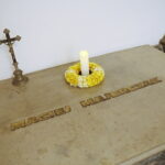 02.11.2024. Kielce. Bazylika Katedralna. Krypty / Fot. Wiktor Taszłow - Radio Kielce