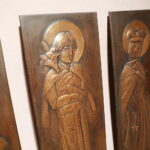 02.11.2024. Kielce. Bazylika Katedralna. Krypty / Fot. Wiktor Taszłow - Radio Kielce