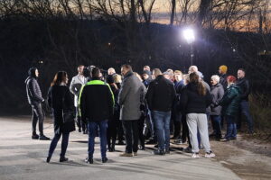 06.11.2024. Interwencja Radia Kielce. W obronie zwykłych ludzi. / Fot. Wiktor Taszłow - Radio Kielce