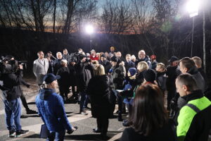 06.11.2024. Interwencja Radia Kielce. W obronie zwykłych ludzi. / Fot. Wiktor Taszłow - Radio Kielce