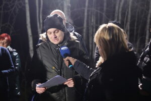 06.11.2024. Interwencja Radia Kielce. W obronie zwykłych ludzi. / Fot. Wiktor Taszłow - Radio Kielce