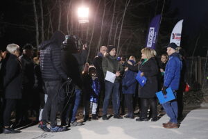 06.11.2024. Interwencja Radia Kielce. W obronie zwykłych ludzi. / Fot. Wiktor Taszłow - Radio Kielce