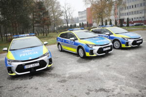 7.11.2024. Kielce. Uroczystość ślubowanie policjantów / Fot. Wiktor Taszłow – Radio Kielce