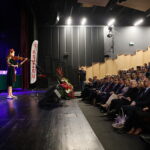 13.11.2024. Kielce. WDK. Jubileusz 35-lecia kieleckiej Caritas / Fot. Wiktor Taszłow - Radio Kielce