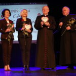 13.11.2024. Kielce. WDK. Jubileusz 35-lecia kieleckiej Caritas / Fot. Wiktor Taszłow - Radio Kielce