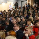 13.11.2024. Kielce. WDK. Jubileusz 35-lecia kieleckiej Caritas / Fot. Wiktor Taszłow - Radio Kielce