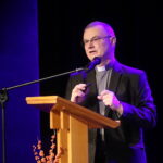 13.11.2024. Kielce. WDK. Jubileusz 35-lecia kieleckiej Caritas / Fot. Wiktor Taszłow - Radio Kielce