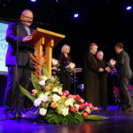 13.11.2024. Kielce. WDK. Jubileusz 35-lecia kieleckiej Caritas / Fot. Wiktor Taszłow - Radio Kielce