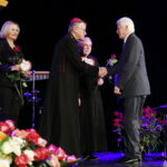 13.11.2024. Kielce. WDK. Jubileusz 35-lecia kieleckiej Caritas / Fot. Wiktor Taszłow - Radio Kielce