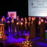 13.11.2024. Kielce. WDK. Jubileusz 35-lecia kieleckiej Caritas / Fot. Wiktor Taszłow - Radio Kielce