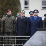 13.11.2024. Kielce. Uroczyste przekazanie Flagi Rzeczpospolitej Polskiej przez Marszałka Sejmu / Fot. Wiktor Taszłow - Radio Kielce