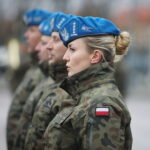 13.11.2024. Kielce. Uroczyste przekazanie Flagi Rzeczpospolitej Polskiej przez Marszałka Sejmu / Fot. Wiktor Taszłow - Radio Kielce