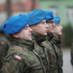 13.11.2024. Kielce. Uroczyste przekazanie Flagi Rzeczpospolitej Polskiej przez Marszałka Sejmu / Fot. Wiktor Taszłow - Radio Kielce