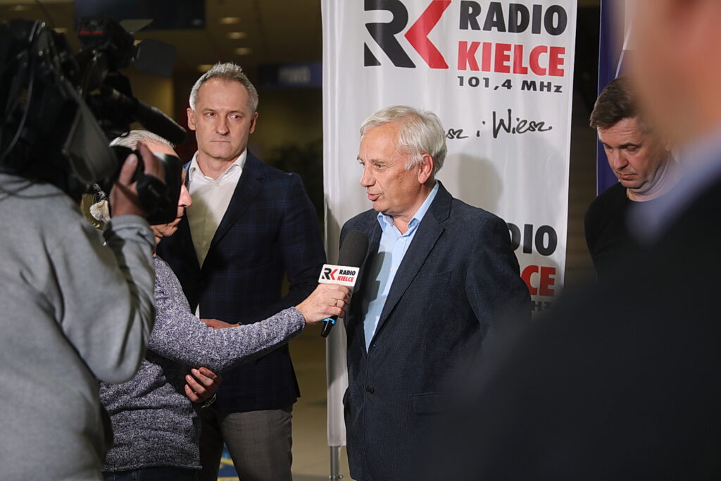 13.11.2024. Kielce. Interwencja Radia Kielce / Fot. Wiktor Taszłow - Radio Kielce