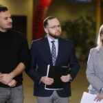 13.11.2024. Kielce. Interwencja Radia Kielce / Fot. Wiktor Taszłow - Radio Kielce