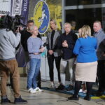 13.11.2024. Kielce. Interwencja Radia Kielce / Fot. Wiktor Taszłow - Radio Kielce