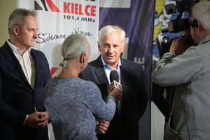 13.11.2024. Kielce. Interwencja Radia Kielce / Fot. Wiktor Taszłow - Radio Kielce