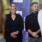 13.11.2024. Kielce. Interwencja Radia Kielce / Fot. Wiktor Taszłow - Radio Kielce