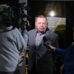 13.11.2024. Kielce. Interwencja Radia Kielce / Fot. Wiktor Taszłow - Radio Kielce