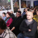 13.11.2024. Jędrzejów. Spotkanie Szymona Hołowni z mieszkańcami / Fot. Wiktor Taszłow - Radio Kielce