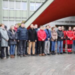 W Kielcach oddano hołd ratownikowi medycznemu Piotrowi Mierneckiemu - Radio Kielce