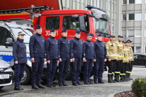 W Kielcach oddano hołd ratownikowi medycznemu Piotrowi Mierneckiemu - Radio Kielce