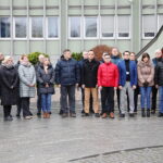 W Kielcach oddano hołd ratownikowi medycznemu Piotrowi Mierneckiemu - Radio Kielce