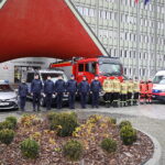 W Kielcach oddano hołd ratownikowi medycznemu Piotrowi Mierneckiemu - Radio Kielce