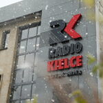 18.11.2024 Kielce. Pierwszy Śnieg / Fot. Wiktor Taszłow - Radio Kielce