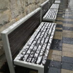 18.11.2024 Kielce. Pierwszy Śnieg / Fot. Wiktor Taszłow - Radio Kielce