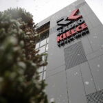 18.11.2024 Kielce. Pierwszy Śnieg / Fot. Wiktor Taszłow - Radio Kielce