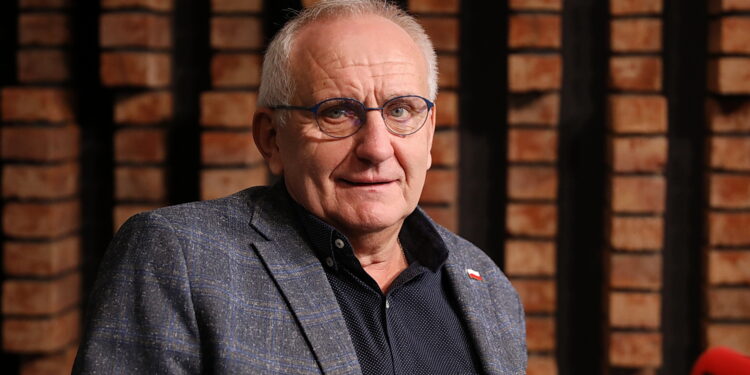 Mirosław Malinowski w Komisji Rewizyjnej PZPN