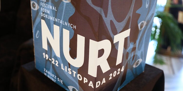 XXX Festiwal Form Dokumentalnych NURT 2024