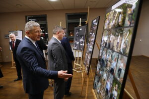 24.11.2024. Suchedniów. Jubileusz 125lecia działalności Suchedniowskiej Orkiestry Dętej / Fot. Wiktor Taszłow - Radio Kielce