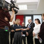 27.11.2024. Kielce. Interwencja Radia Kielce / Fot. Wiktor Taszłow - Radio Kielce