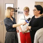 27.11.2024. Kielce. Interwencja Radia Kielce / Fot. Wiktor Taszłow - Radio Kielce