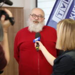 27.11.2024. Kielce. Interwencja Radia Kielce / Fot. Wiktor Taszłow - Radio Kielce
