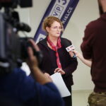 27.11.2024. Kielce. Interwencja Radia Kielce / Fot. Wiktor Taszłow - Radio Kielce