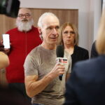 27.11.2024. Kielce. Interwencja Radia Kielce / Fot. Wiktor Taszłow - Radio Kielce