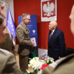 29.11.2024. Mieczysław Kasiński, weteran Batalionów Chłopskich obchodzi 103. urodziny / Fot. Wiktor Taszłow - Radio Kielce