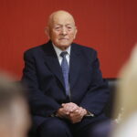 29.11.2024. Mieczysław Kasiński, weteran Batalionów Chłopskich obchodzi 103. urodziny / Fot. Wiktor Taszłow - Radio Kielce
