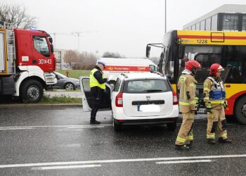 Mniej ofiar śmiertelnych na drogach. W Polsce bez zmian