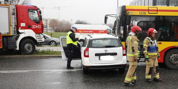 Mniej ofiar śmiertelnych na drogach. W Polsce bez zmian